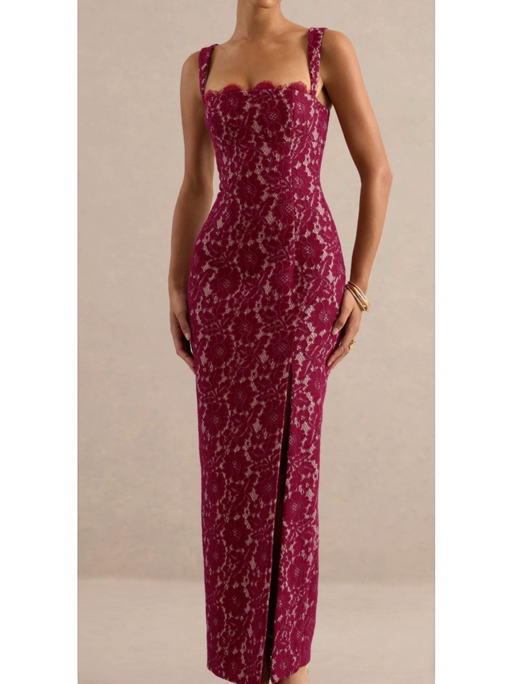 Club L London zarisse dress